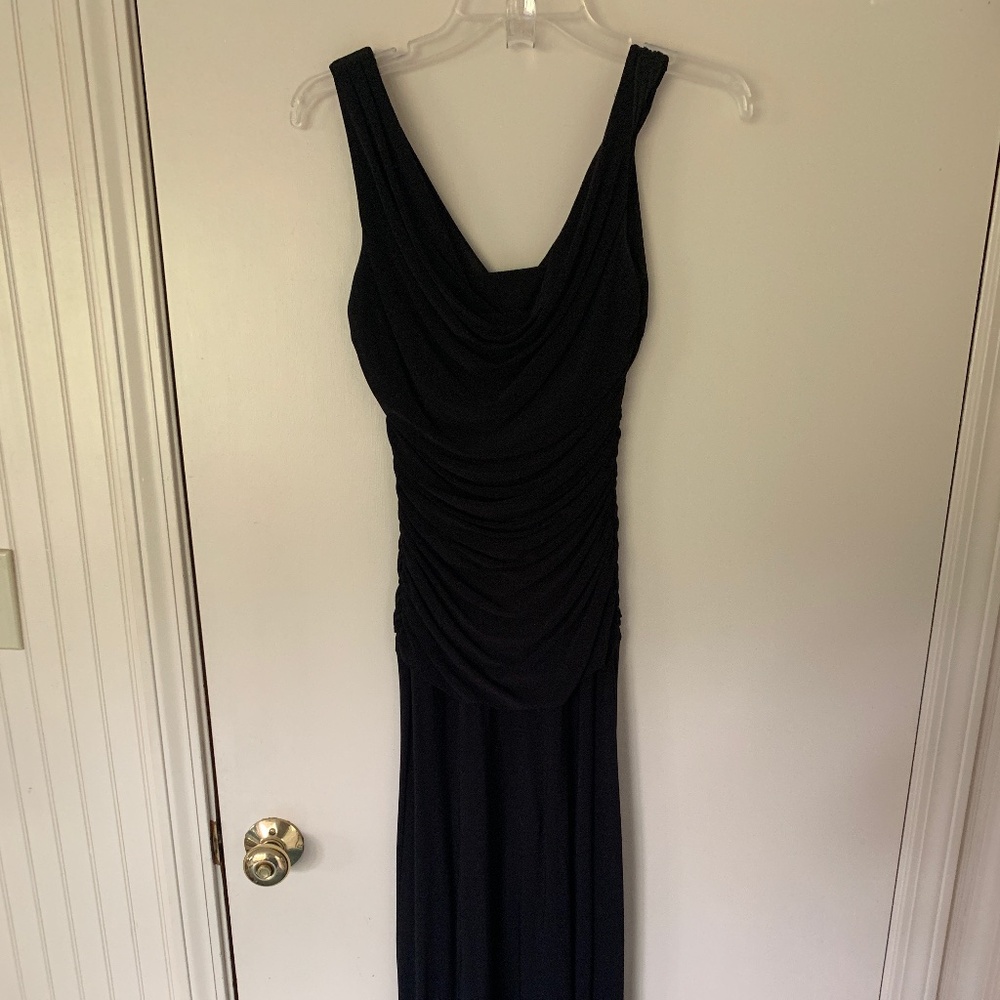 Black Formal Dress - 4